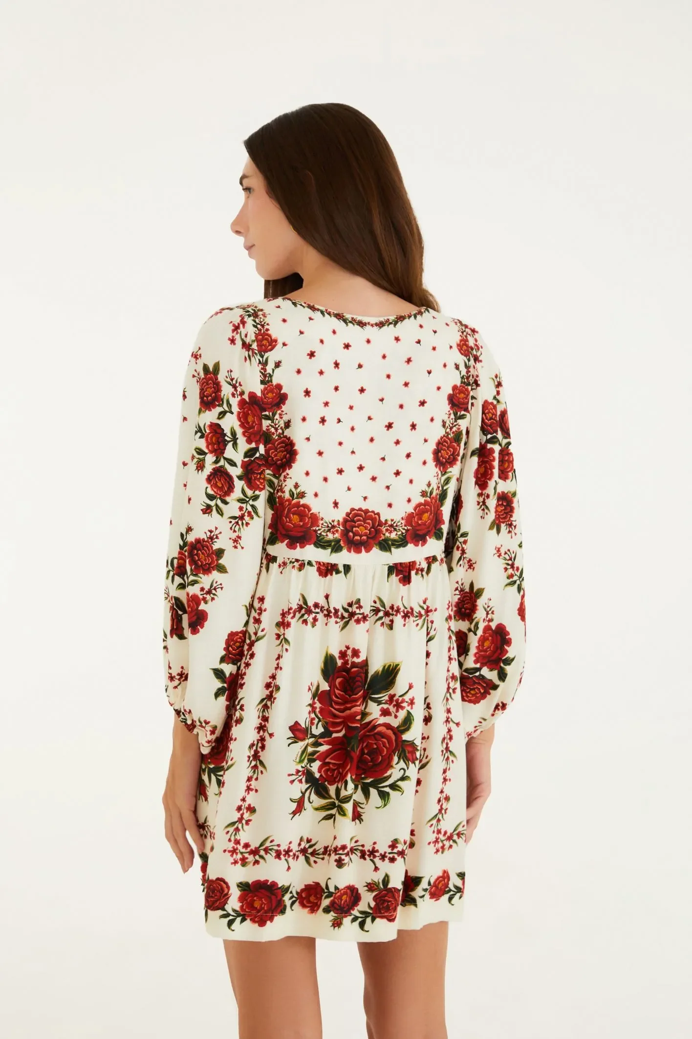 Mini Vestido Rosalia - Image 2