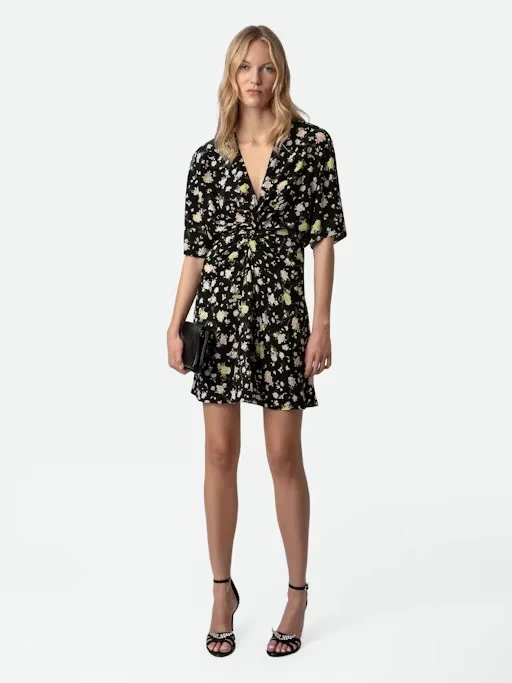Vestido Rozom Roses