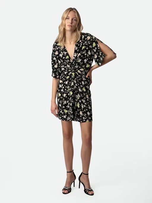 Vestido Rozom Roses - Image 2