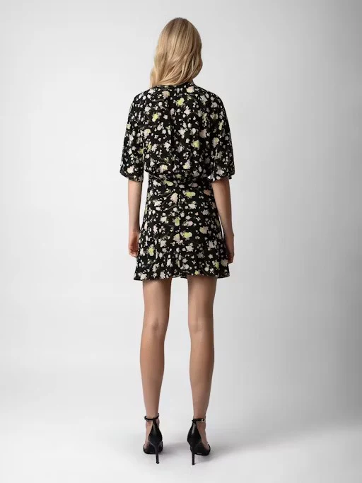 Vestido Rozom Roses - Image 3