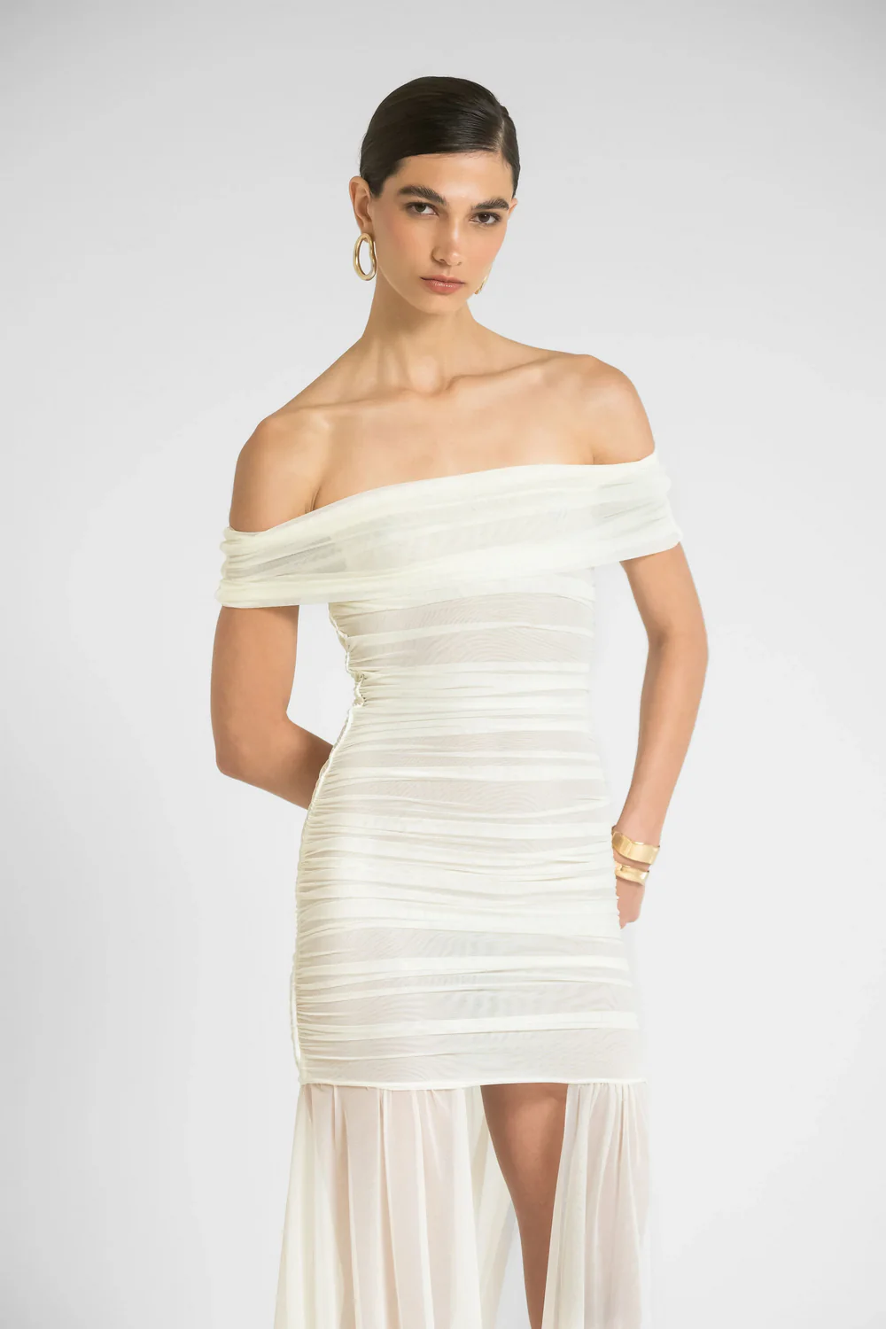 Mini Vestido Salma