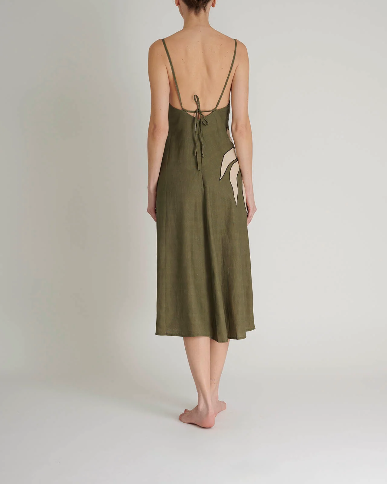 Midi Vestido Sand Torm - Image 2