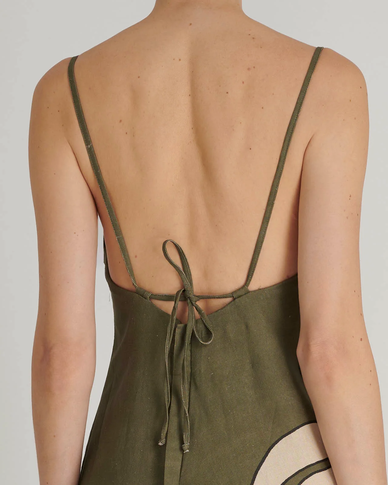 Midi Vestido Sand Torm - Image 4