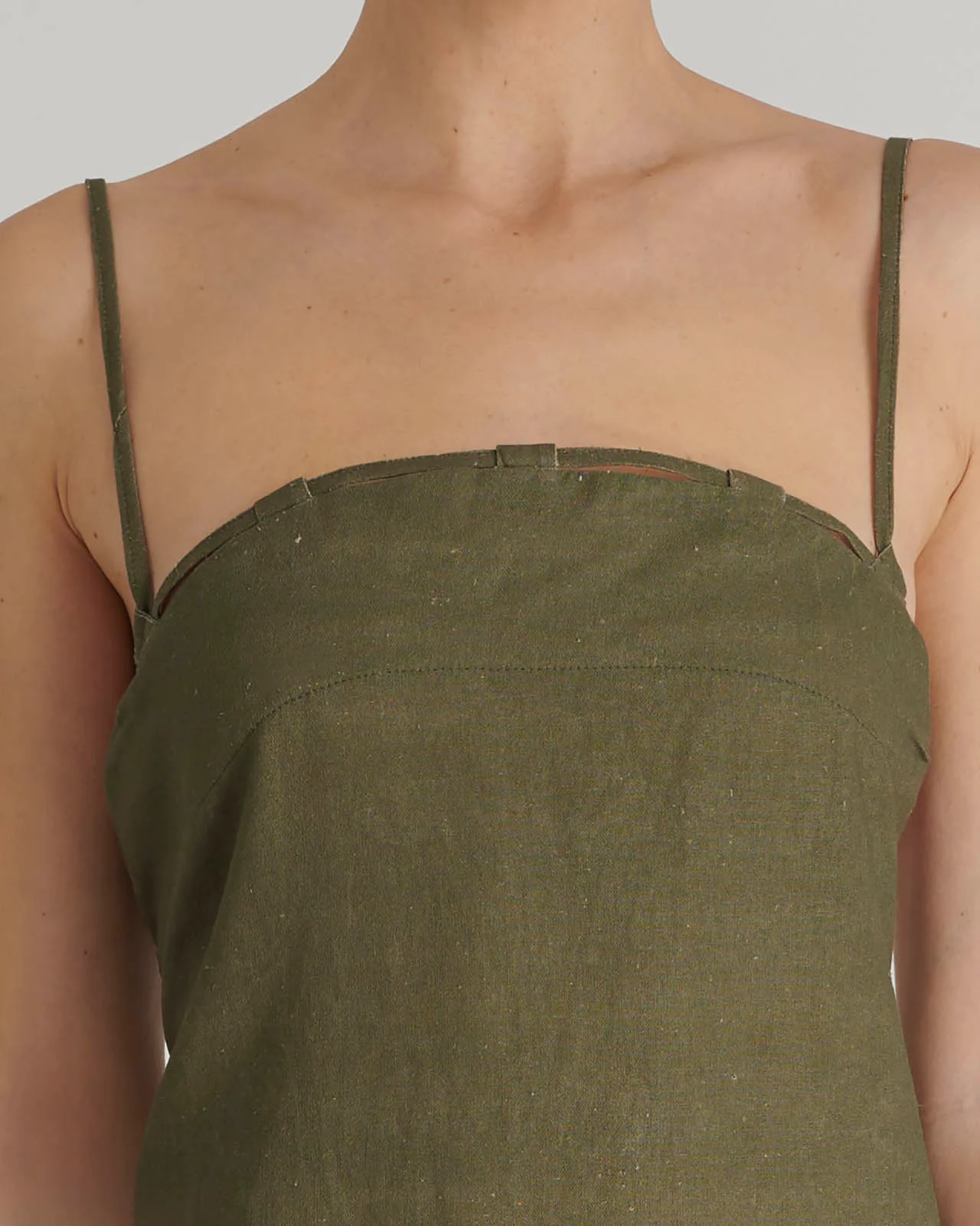 Midi Vestido Sand Torm - Image 5
