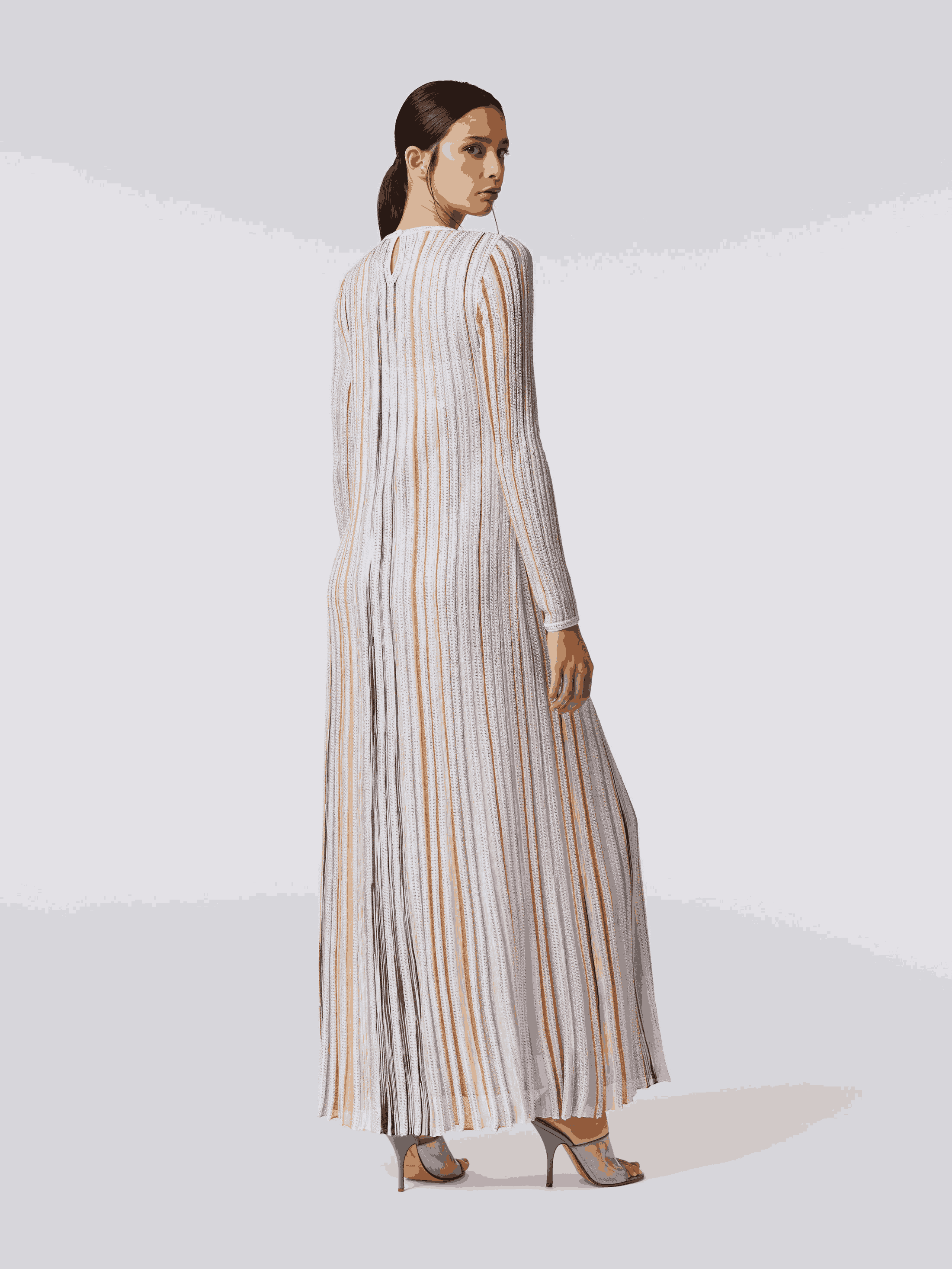 Maxi Vestido Sequins - Image 3