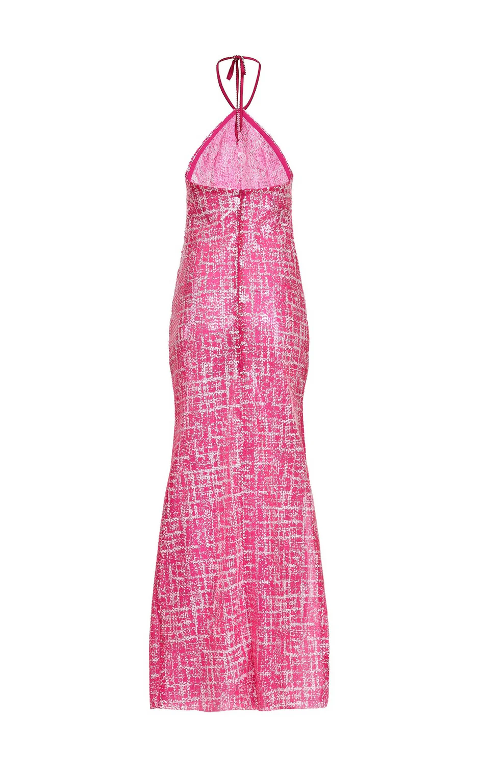 Maxi Vestido Seralta Halter - Image 4