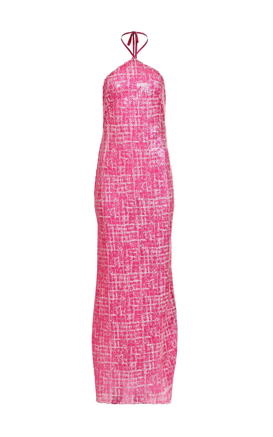 Maxi Vestido Seralta Halter - Image 5
