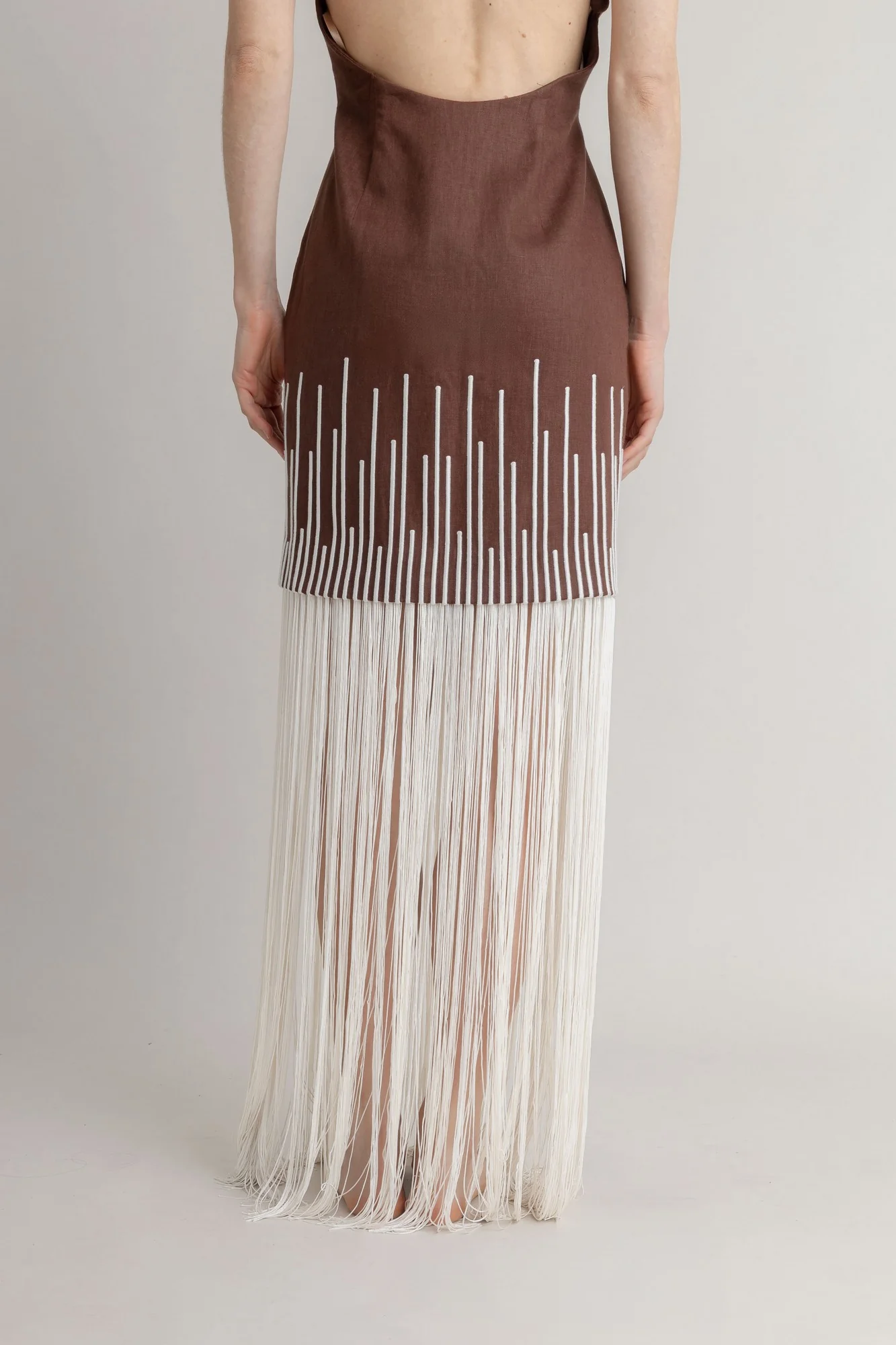 Maxi Vestido Silencios - Image 5
