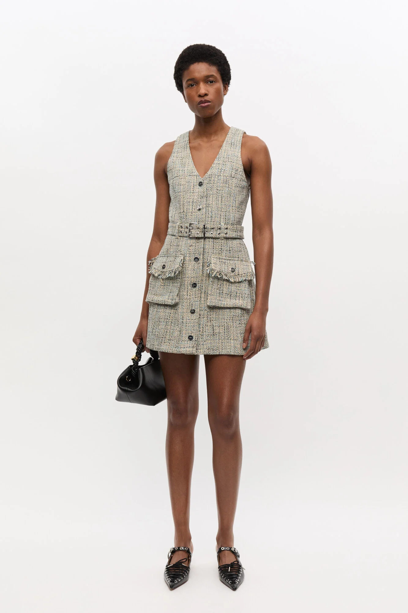 Vestido Sleeveless - Image 3