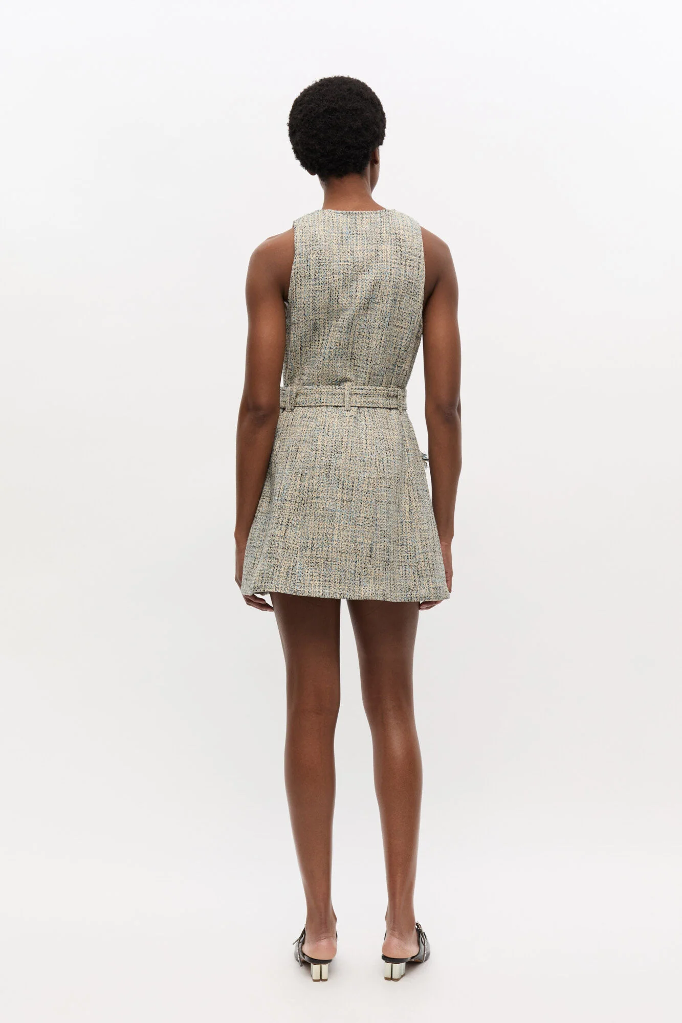 Vestido Sleeveless - Image 4