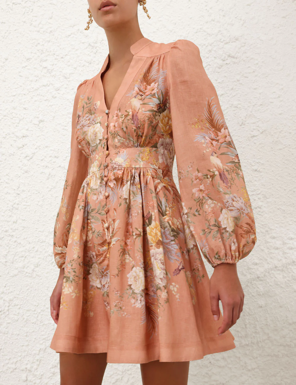 Vestido Tallow Plunge - Image 3