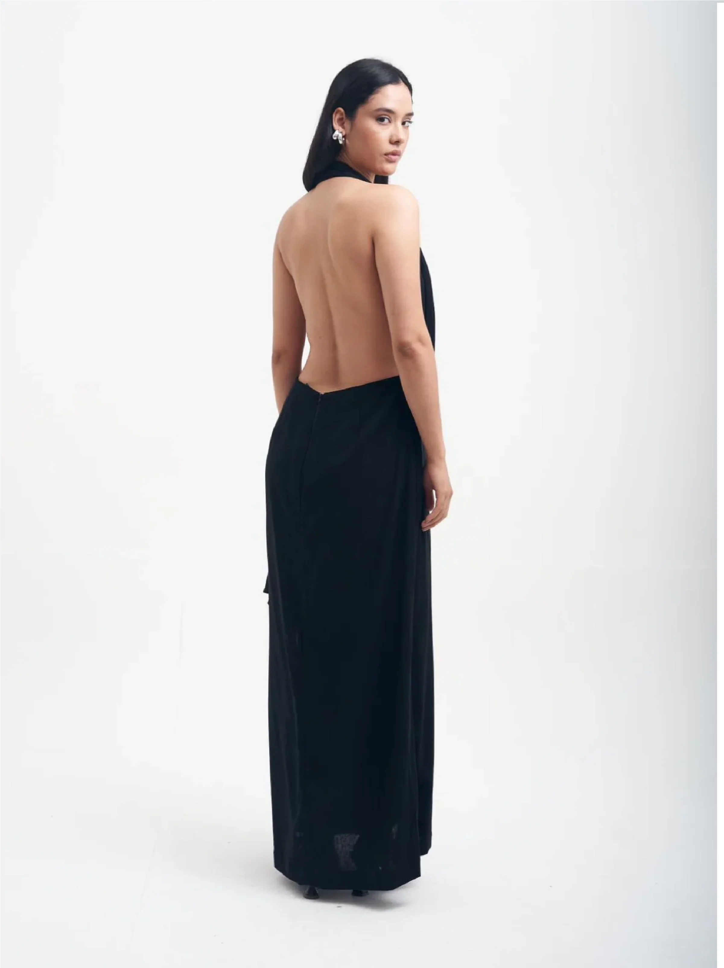 Maxi Vestido Torbellino - Image 3