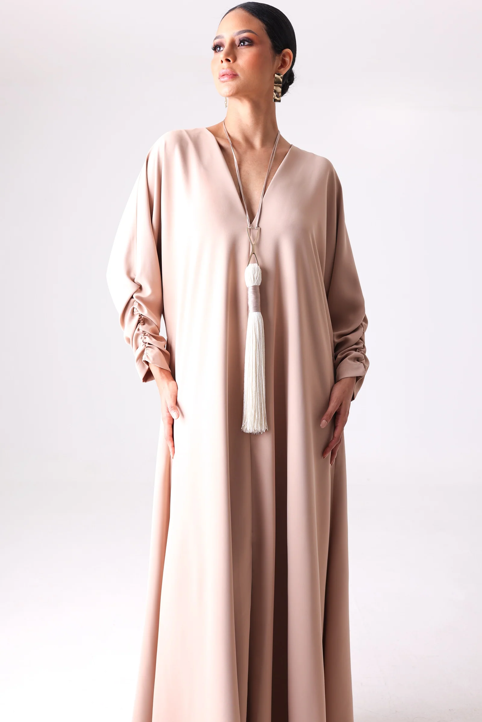 Maxi Vestido Torcaza Carmel - Image 3