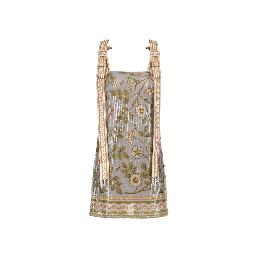 Mini Vestido Tovah - Image 2