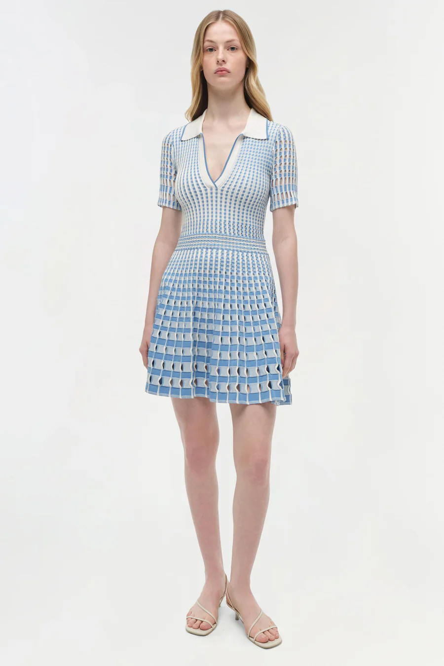 Mini Vestido Tovi Polo