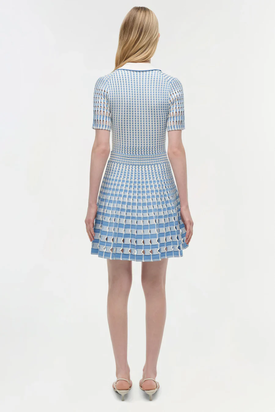 Mini Vestido Tovi Polo - Image 3