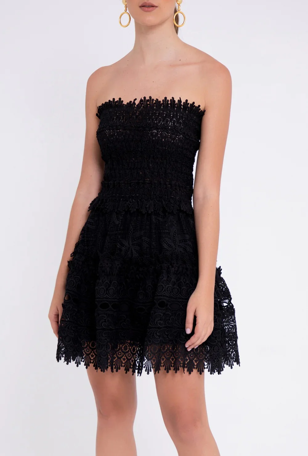 Vestido Vallarta Mini