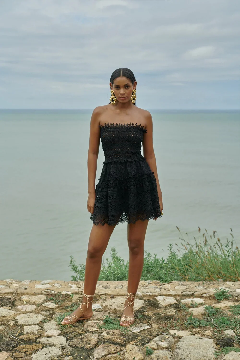 Vestido Vallarta Mini - Image 3