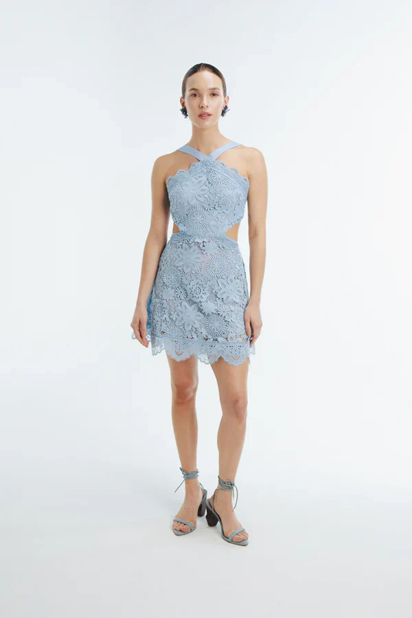 Mini Vestido Veranda
