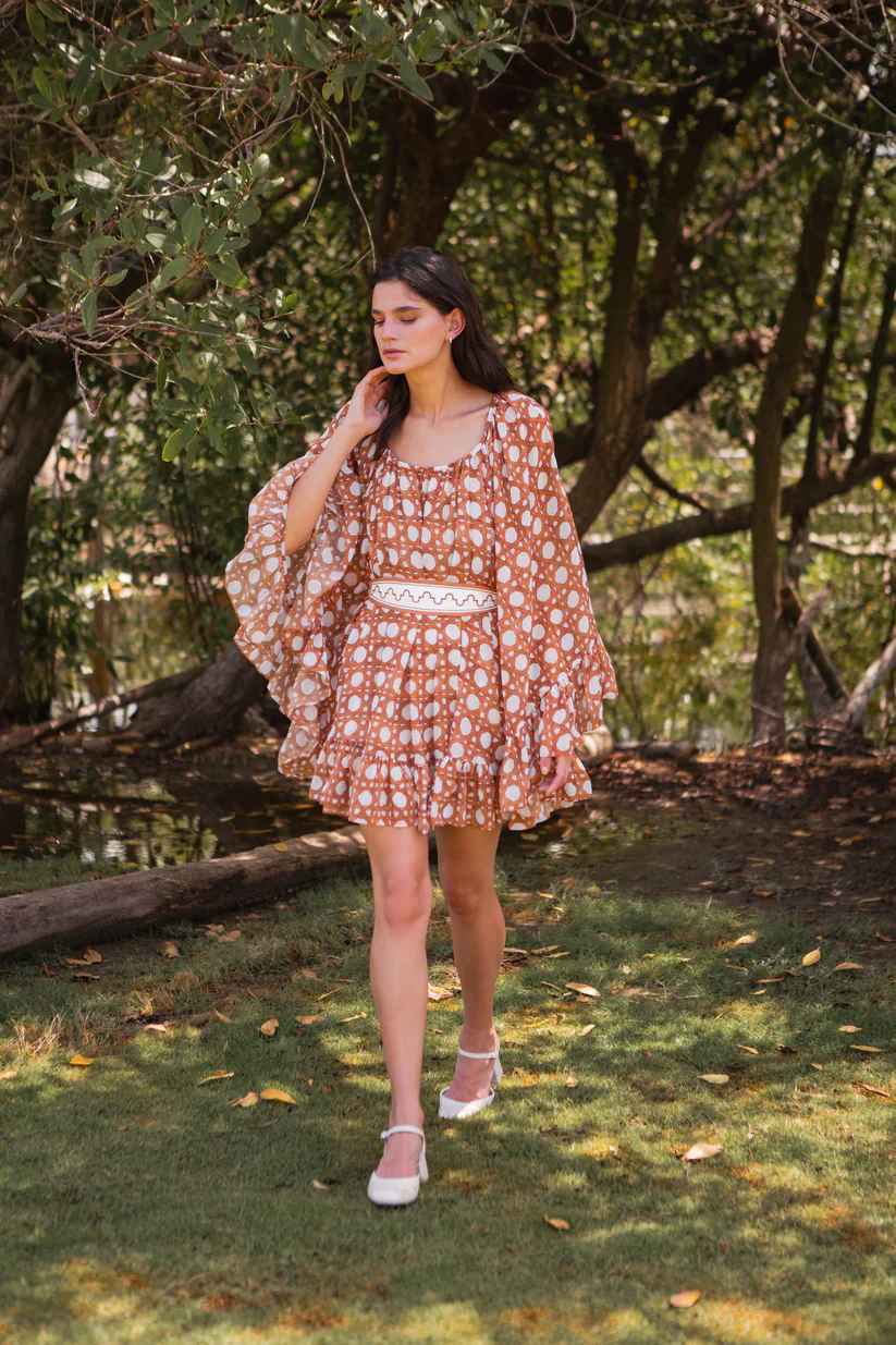 Vestido Victorio - Image 3