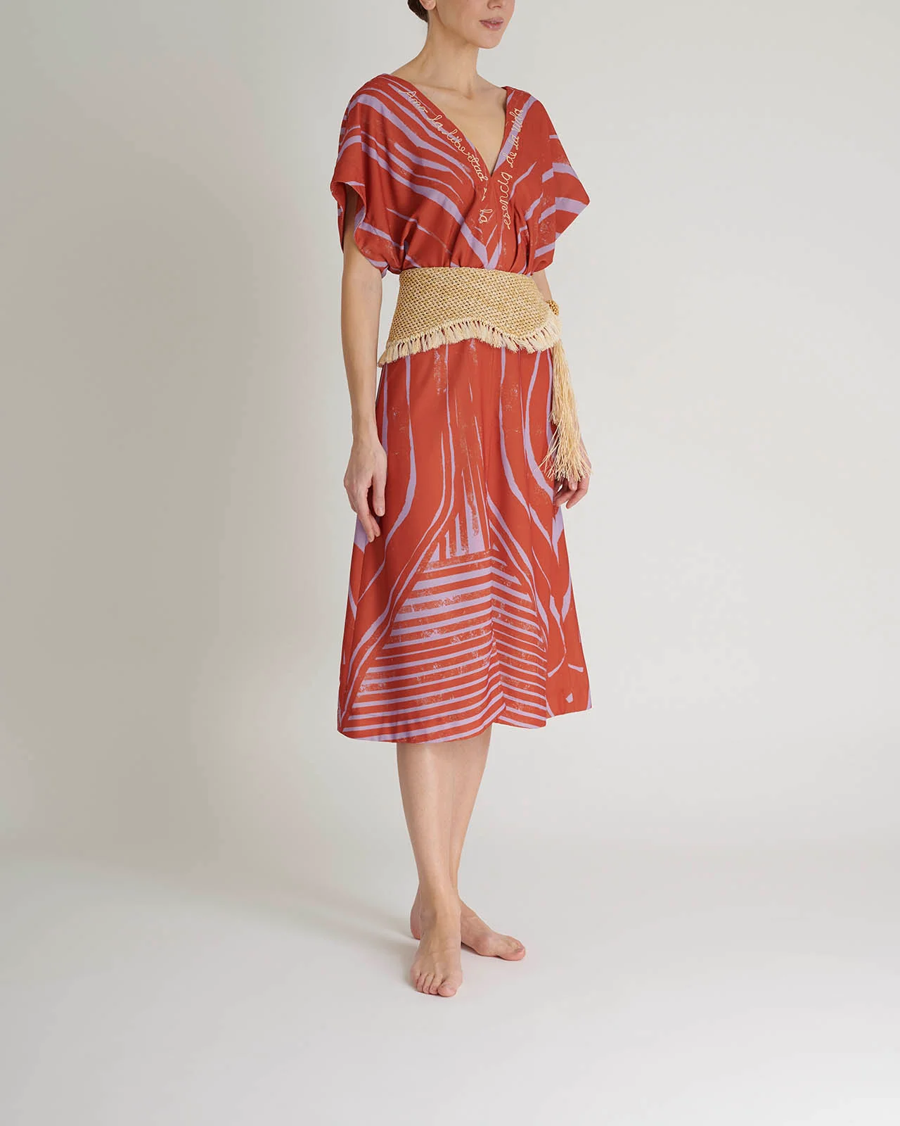 Vestido "Herencia Verde" - Image 3