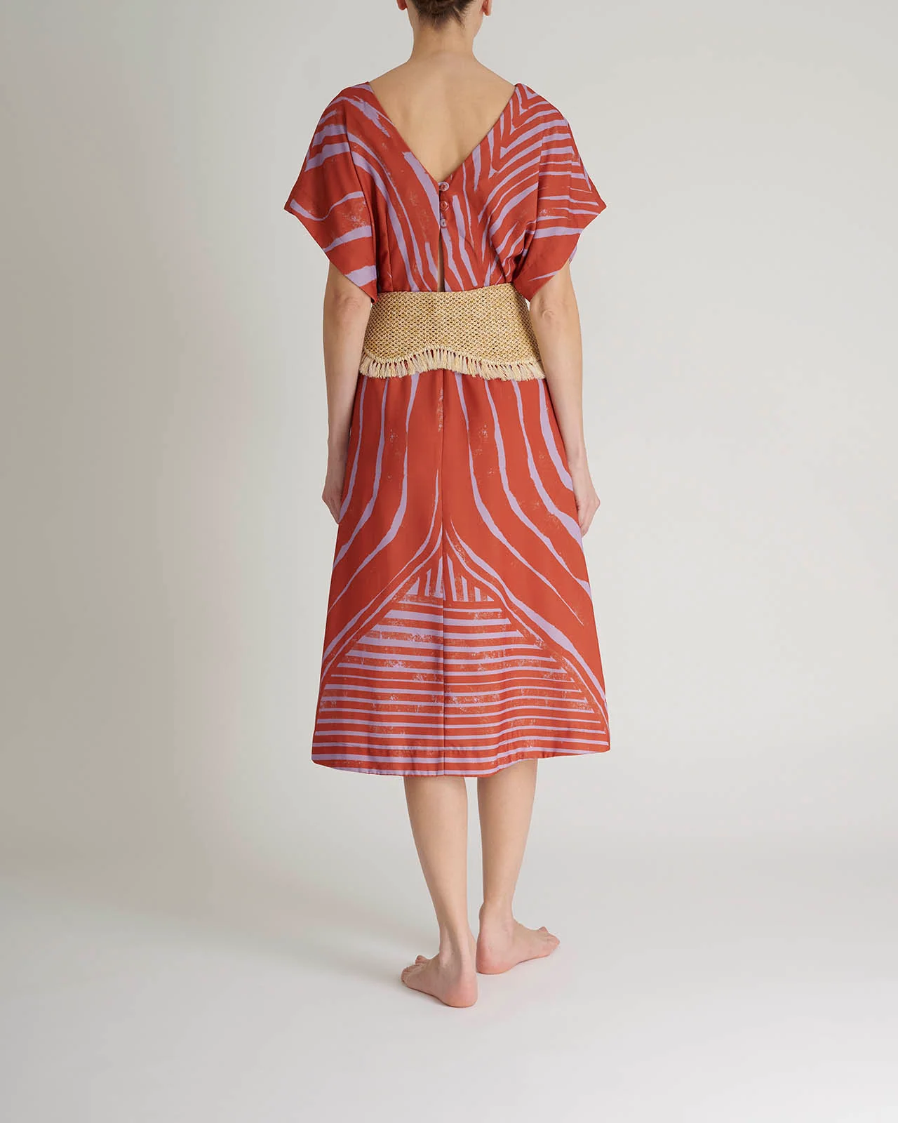 Vestido "Herencia Verde" - Image 4