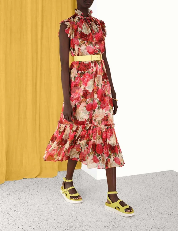 Vestido Wonderland Flutter - Image 3