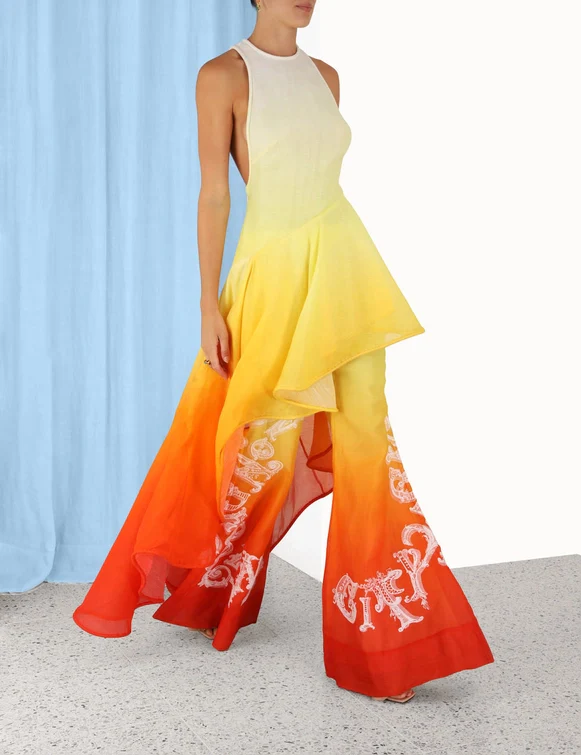 Vestido Wonderland Waterfall - Image 3