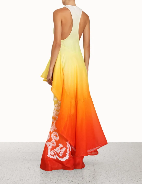Vestido Wonderland Waterfall - Image 4