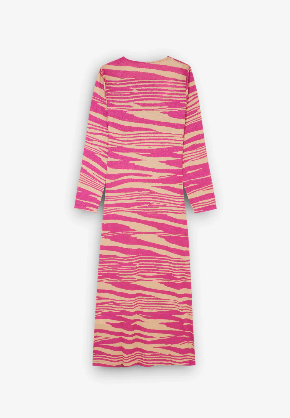 Vestido Zebra Lurex - Image 5