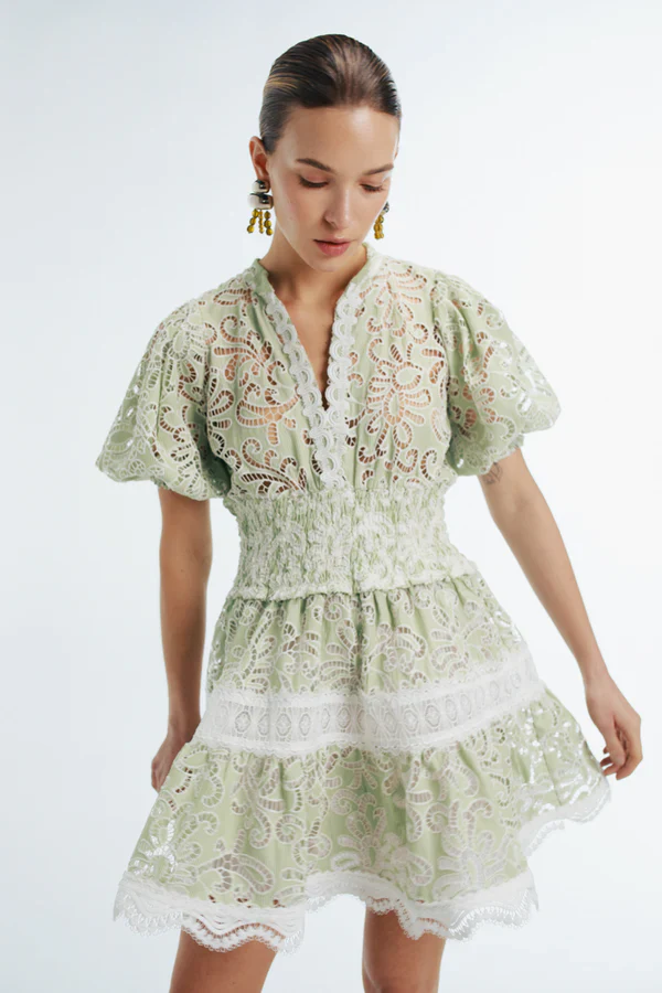 Mini Vestido Marion - Image 2