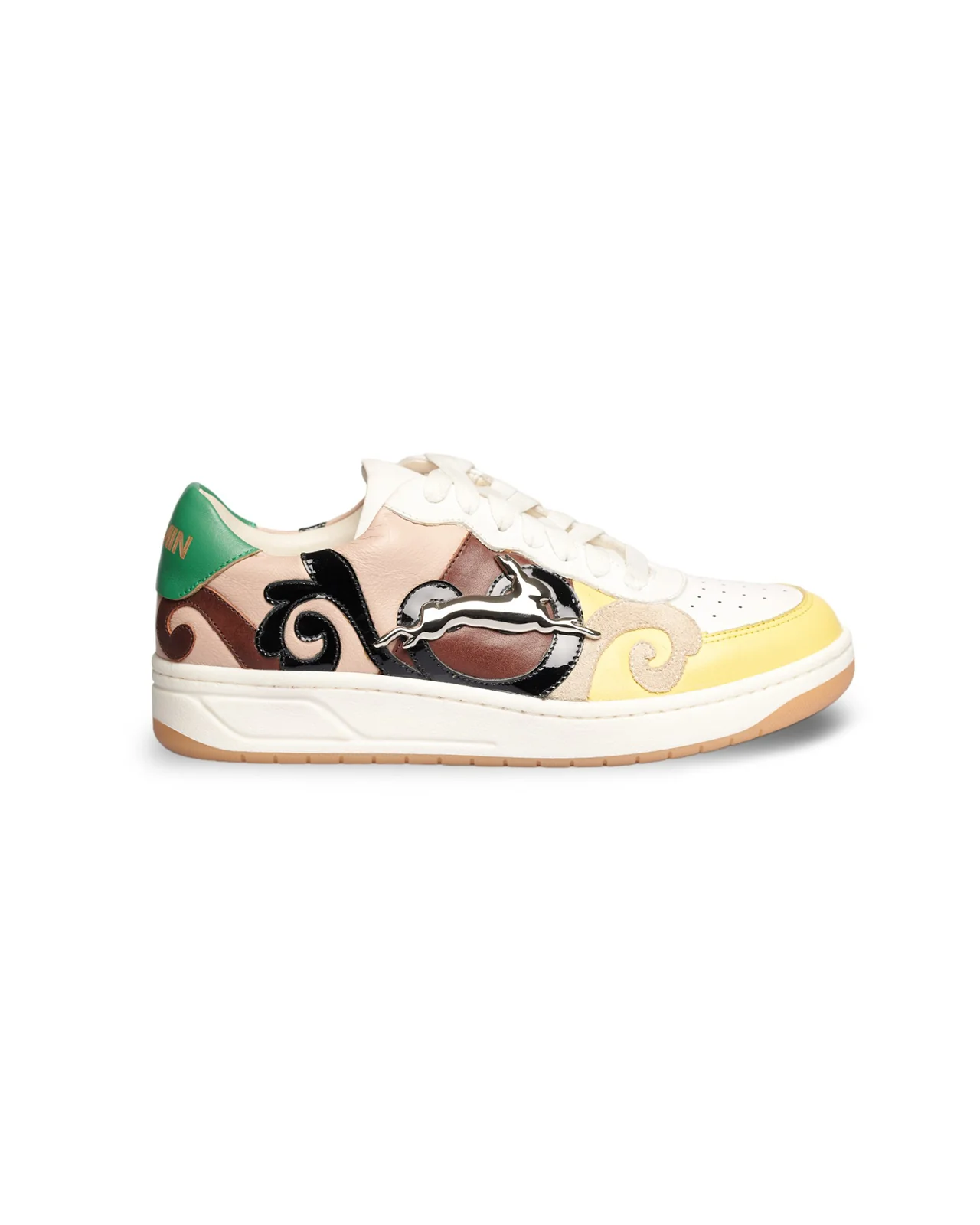 Zapatilla Frame Multicolor