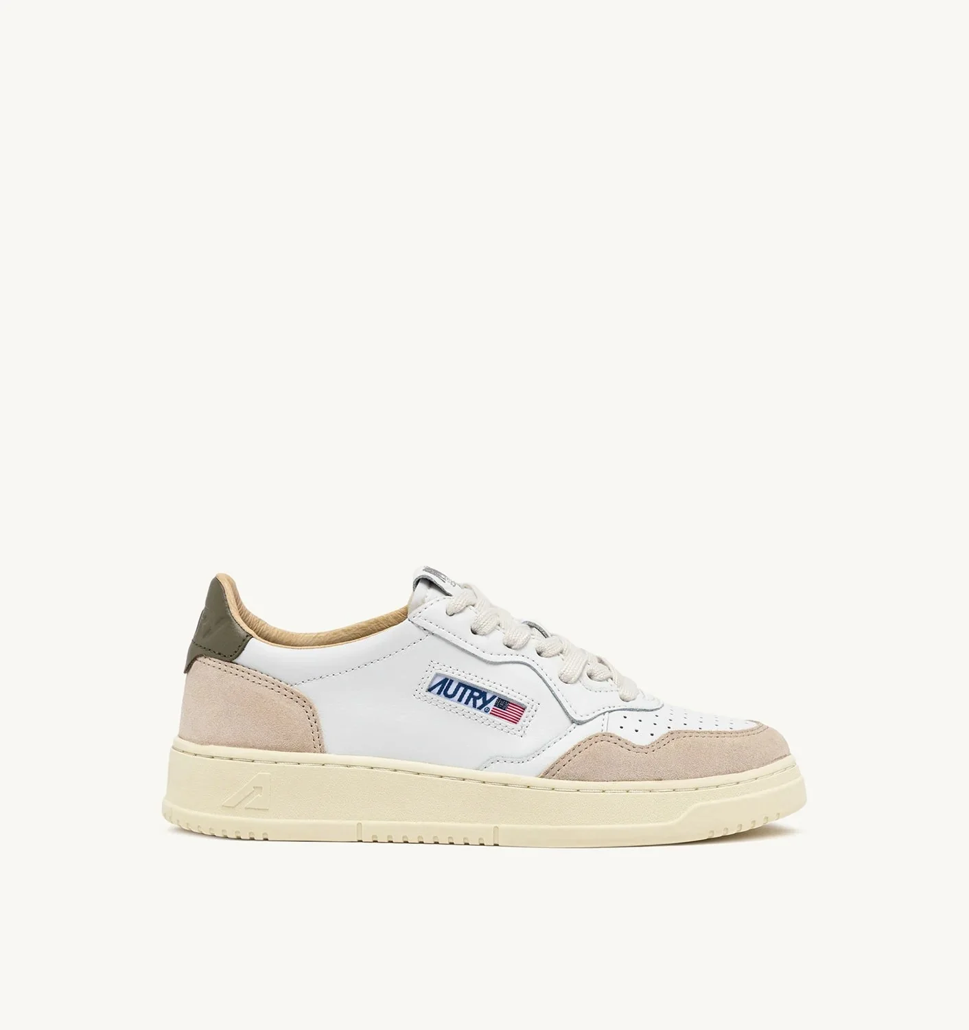 Tenis Medalist Low Hombre