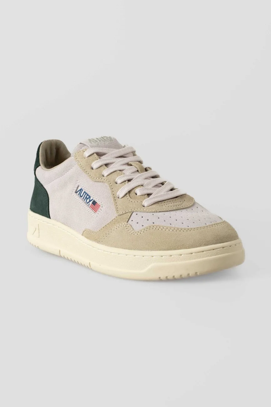 Tenis Medalist Low Tric Suede Bott Hombre - Image 2