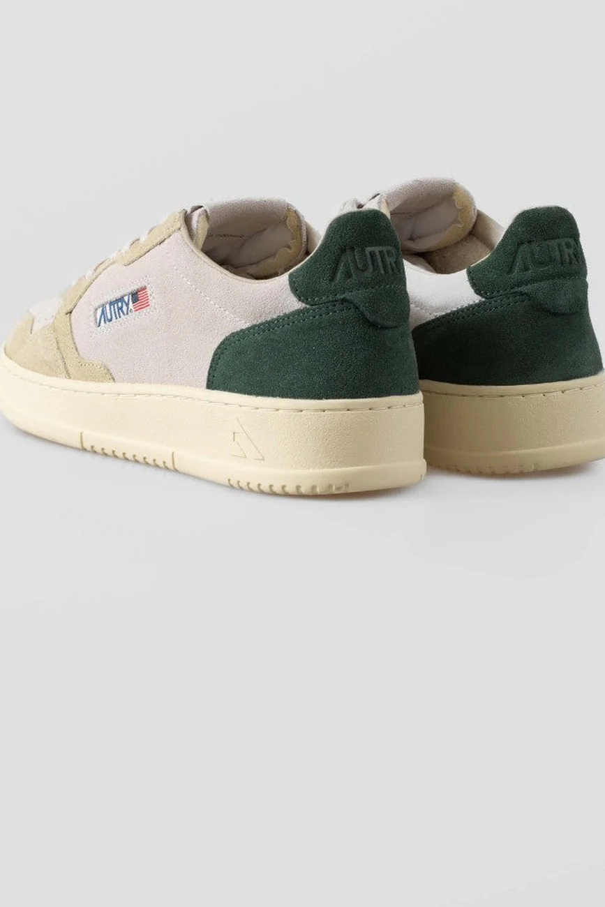 Tenis Medalist Low Tric Suede Bott Hombre - Image 3