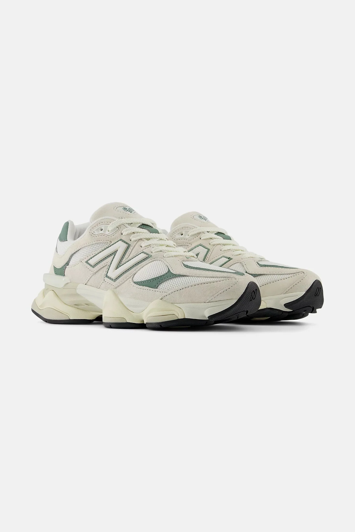Tenis New Balance 9060 Linen Mujer - Image 3
