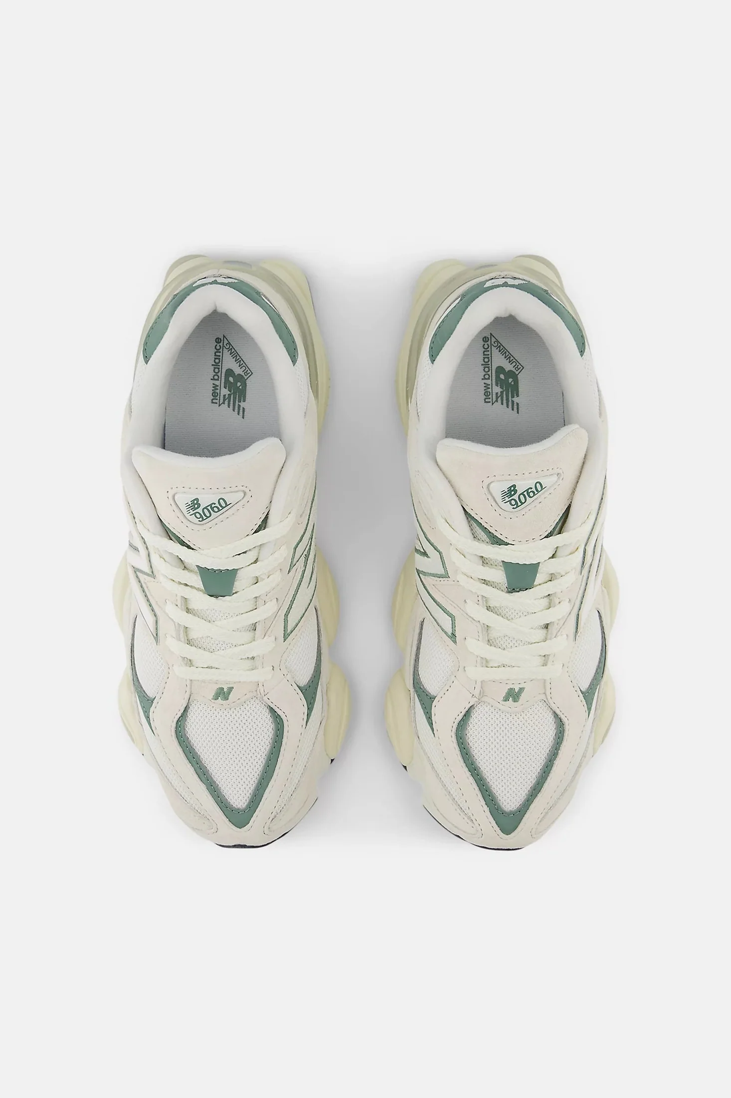 Tenis New Balance 9060 Linen Mujer - Image 5