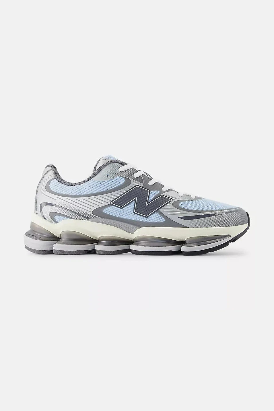 Tenis New Balance Light Chrome Blue 427 Unisex
