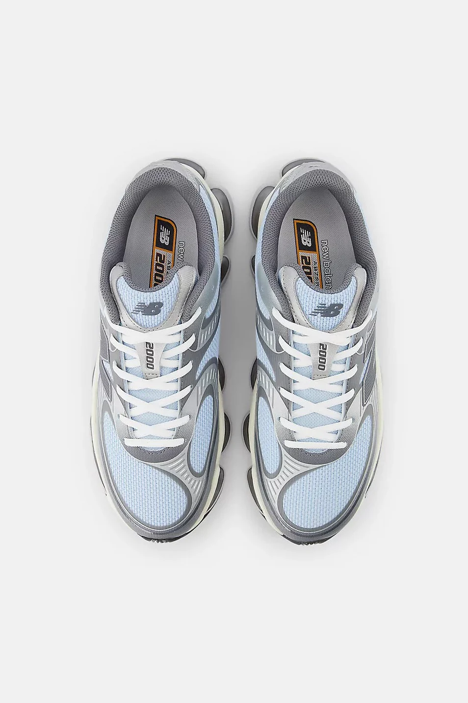 Tenis New Balance Light Chrome Blue 427 Unisex - Image 3