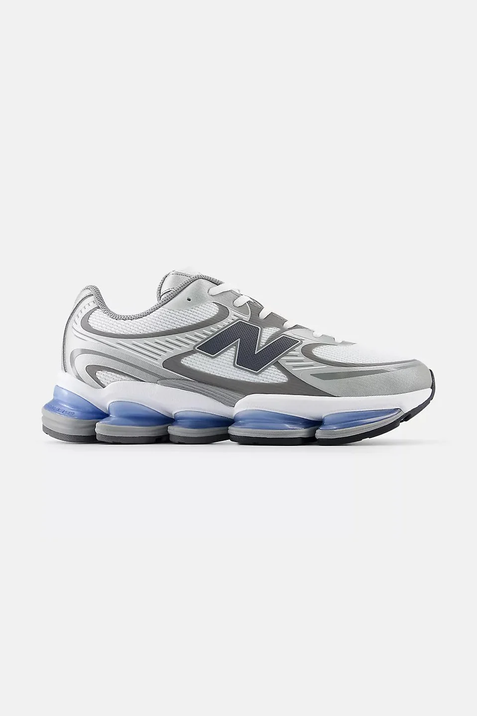 Tenis  New Balance White 100 Unisex