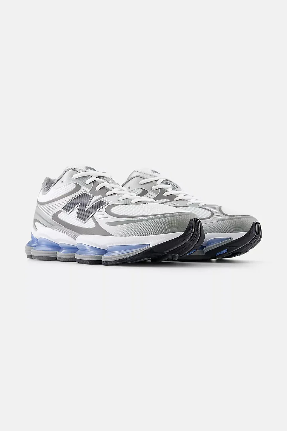 Tenis  New Balance White 100 Unisex - Image 3