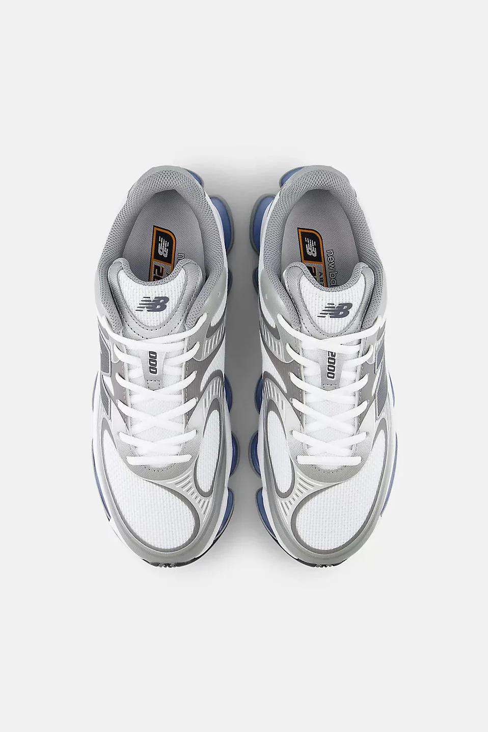Tenis  New Balance White 100 Unisex - Image 5
