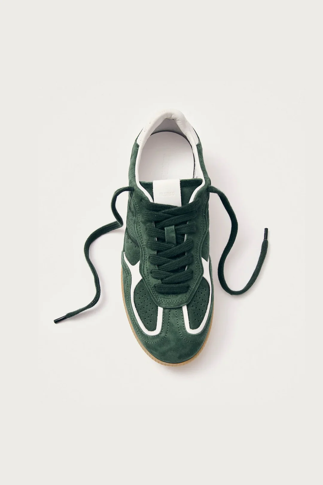 Tenis Alohas de mujer TB.490 Rife Forest Leather - Image 4
