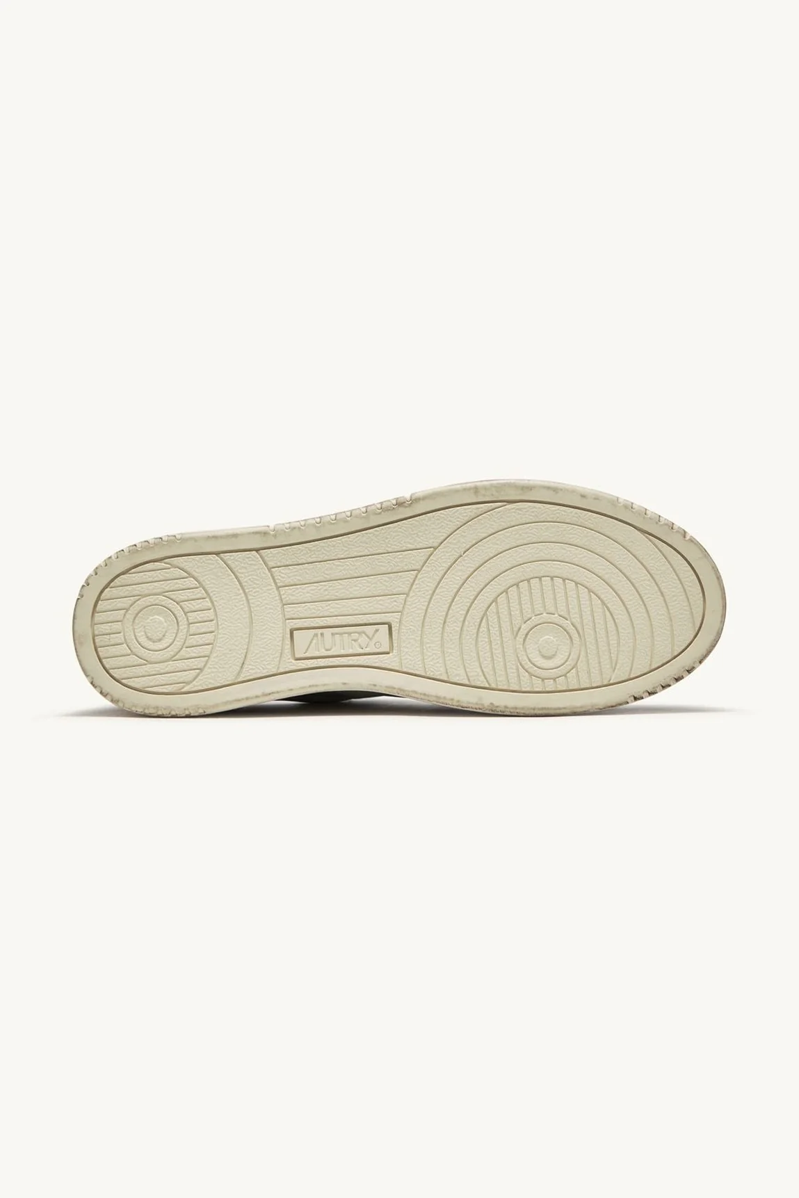 Tenis Sup Vintage Low Leat Suede Hombre - Image 6