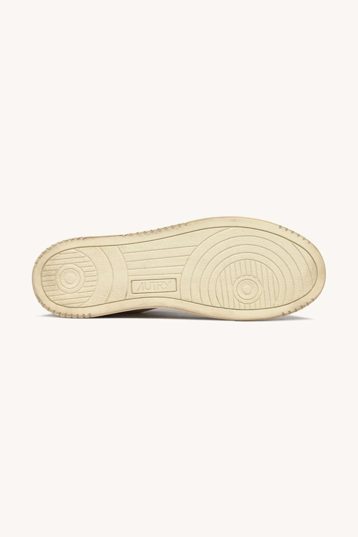 Tenis Sup Vintage Low Metal Leat Mujer - Image 5
