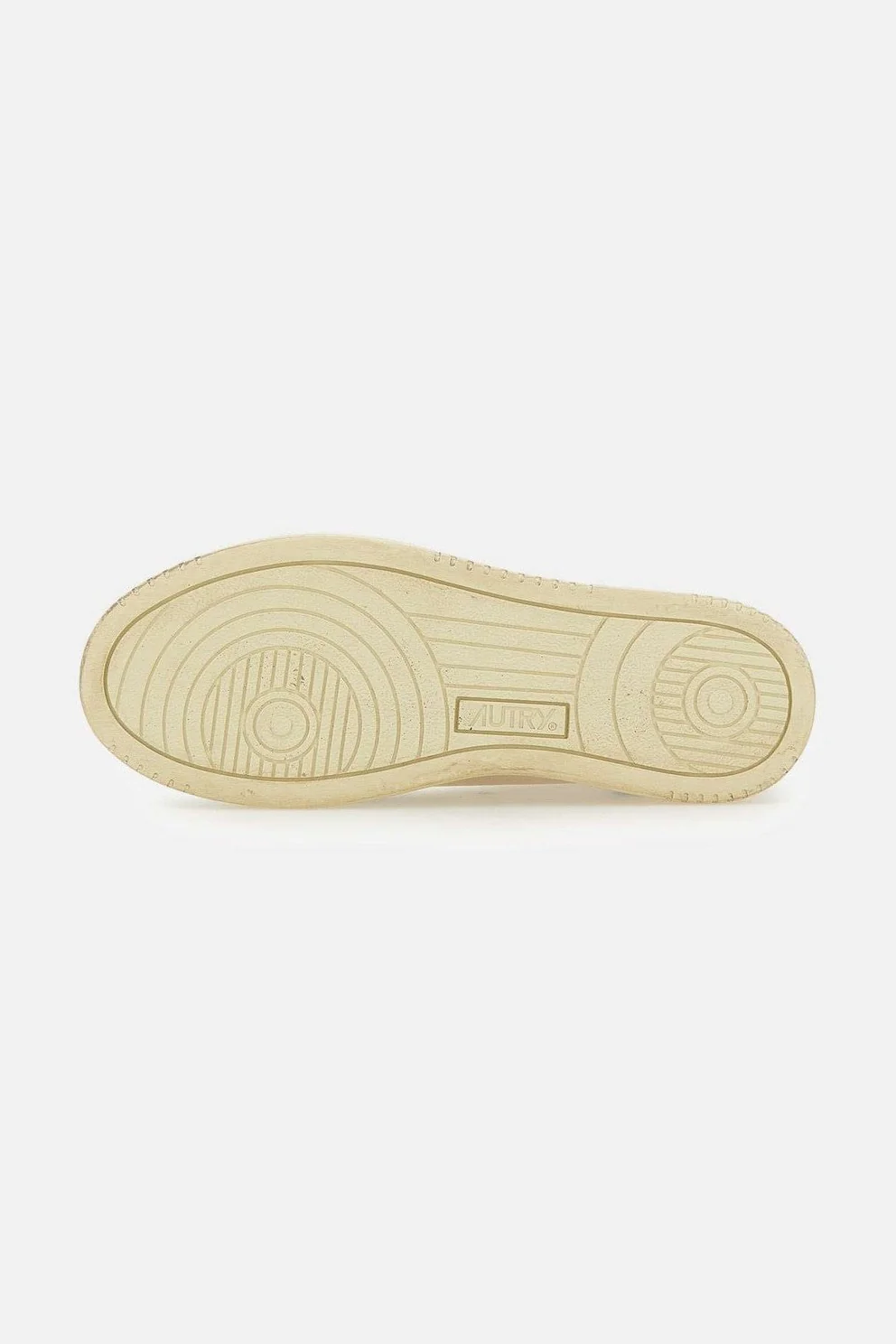 Tenis Sup Vintage Low Metal Leat Mujer - Image 5