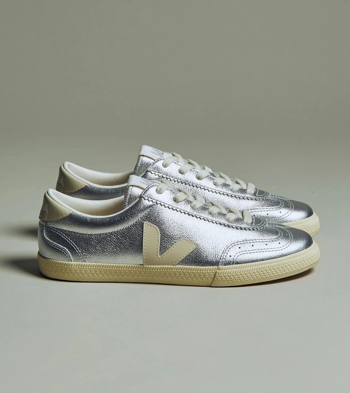 Tenis Veja de Mujer Volley Pierre - Image 4