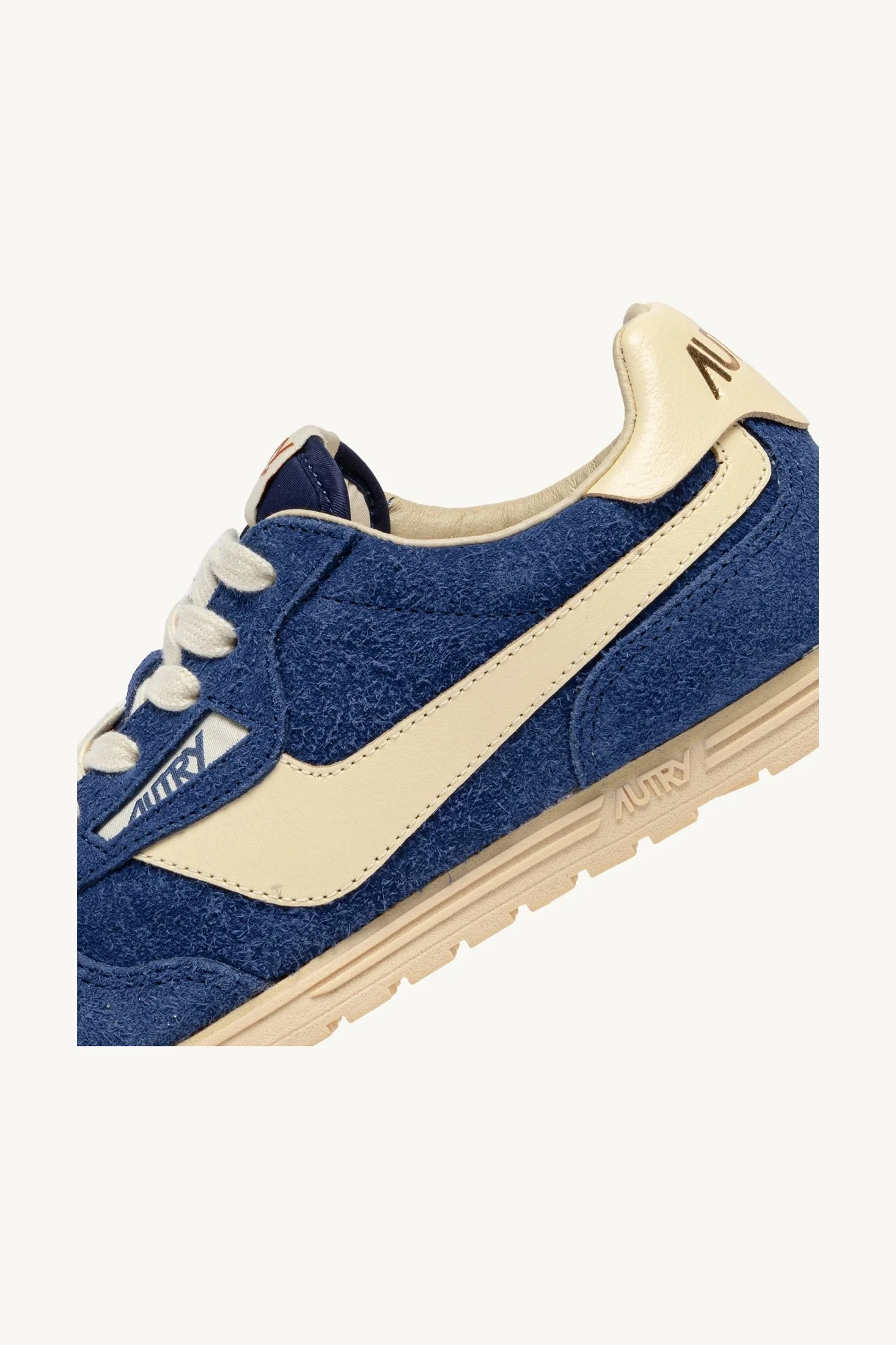 Tenis Windspin Low Suede Leat Infin Hombre - Image 4