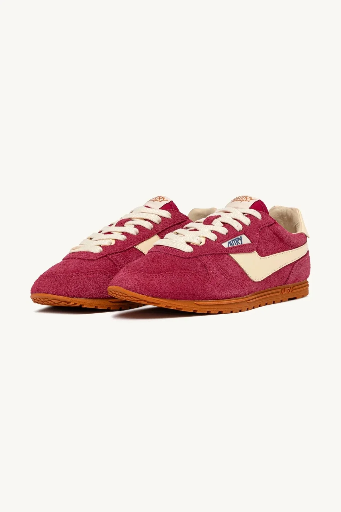 Tenis Windspin Low Suede Leat Mujer - Image 2