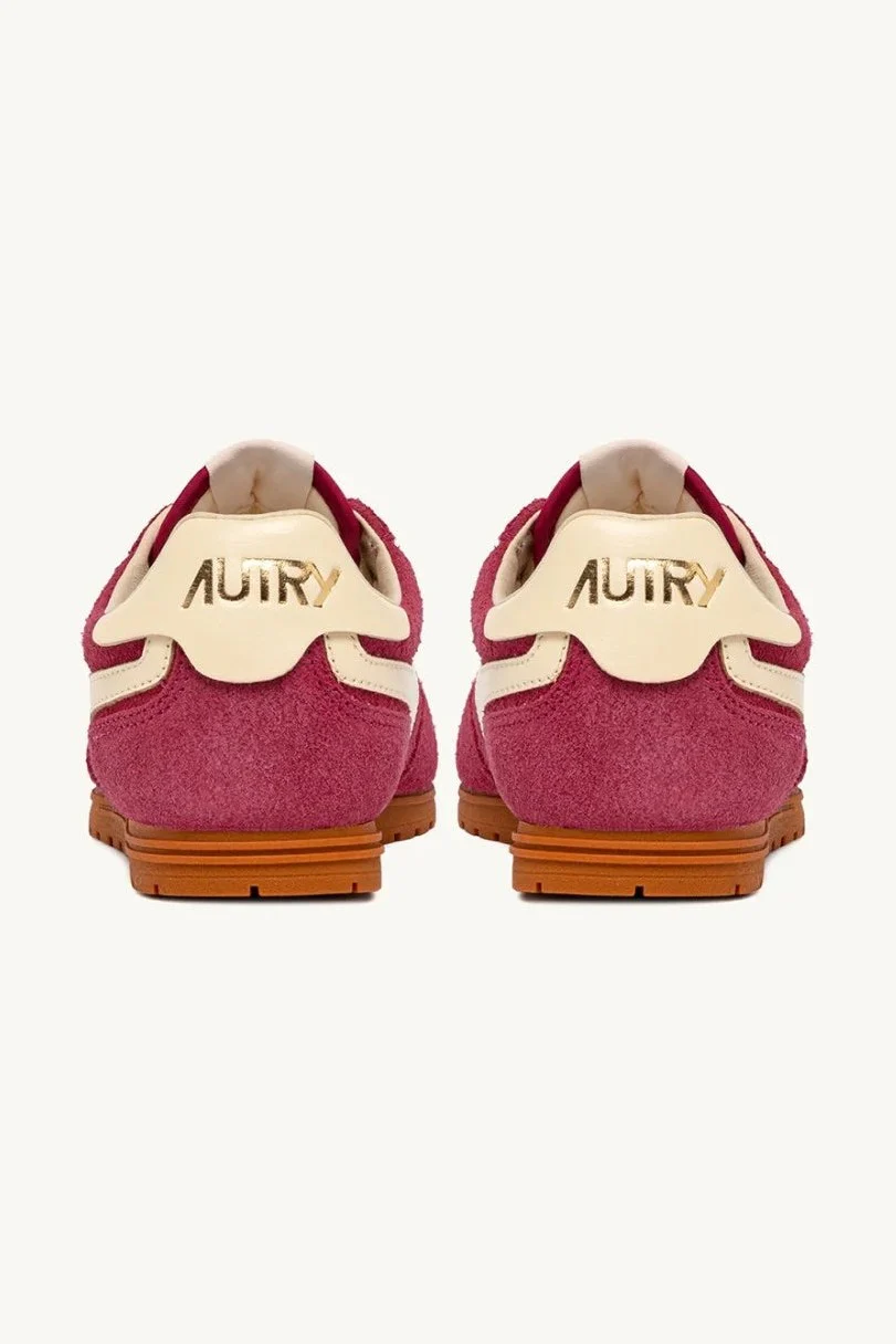Tenis Windspin Low Suede Leat Mujer - Image 3